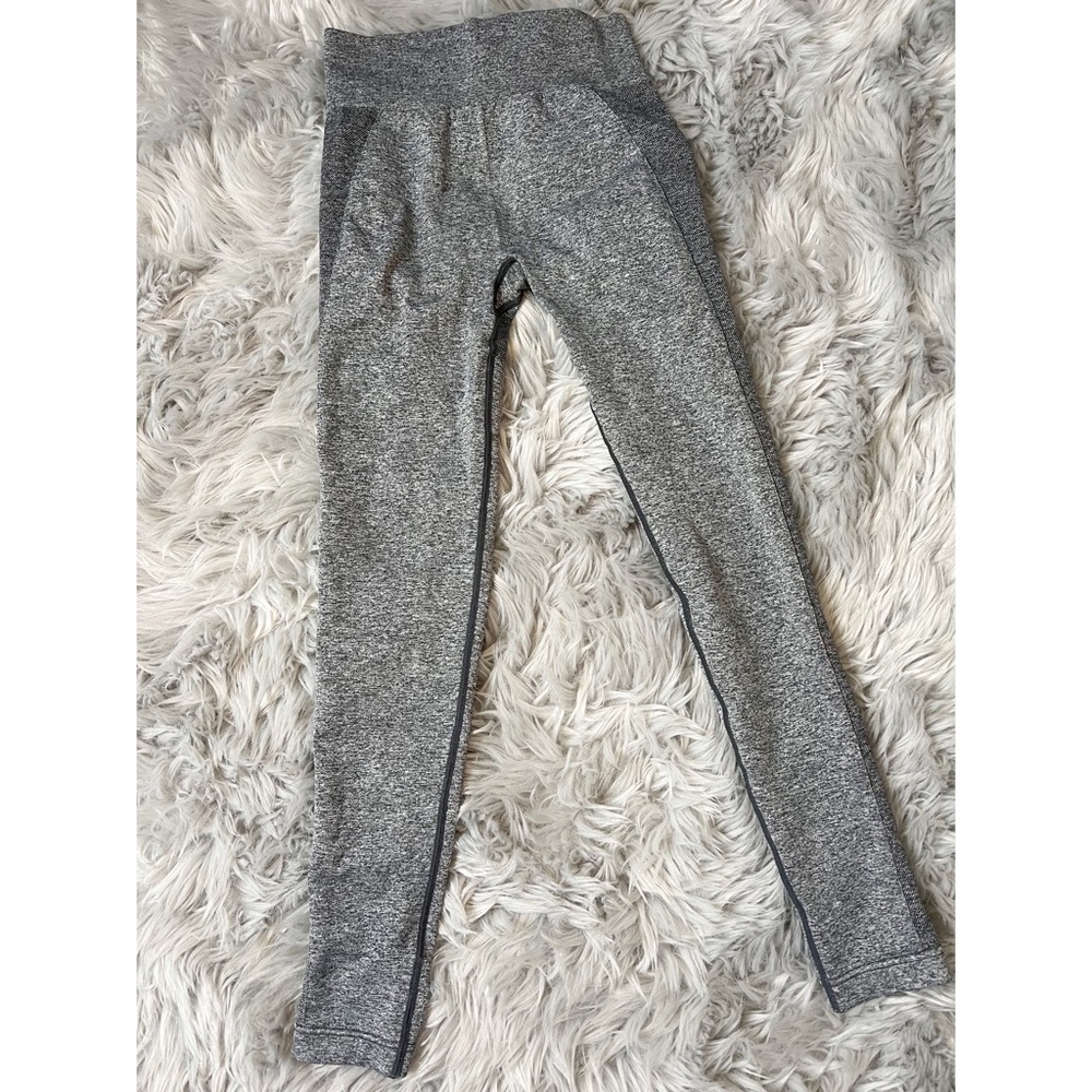 Gray Gymshark Leggings